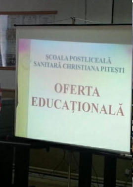 Formular inscrieri online